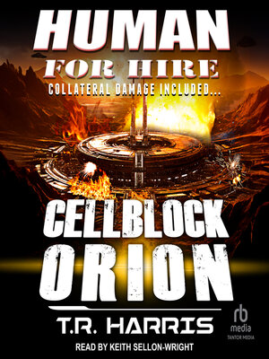 cover image of Human for Hire &#8211; Cellblock Orion